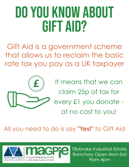 Gift Aid