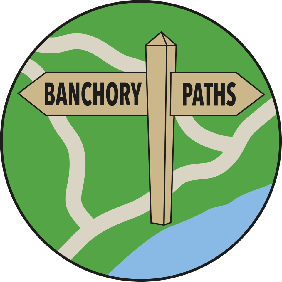 Banchory Paths